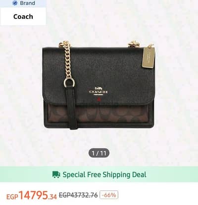 coach bag