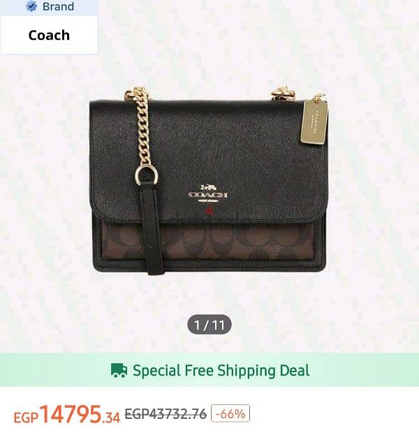 coach bag 0