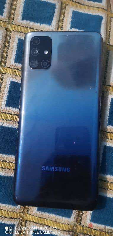 Samsung M31S 1