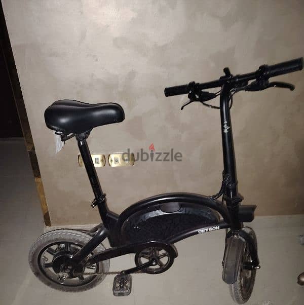 jetson electric bike 1