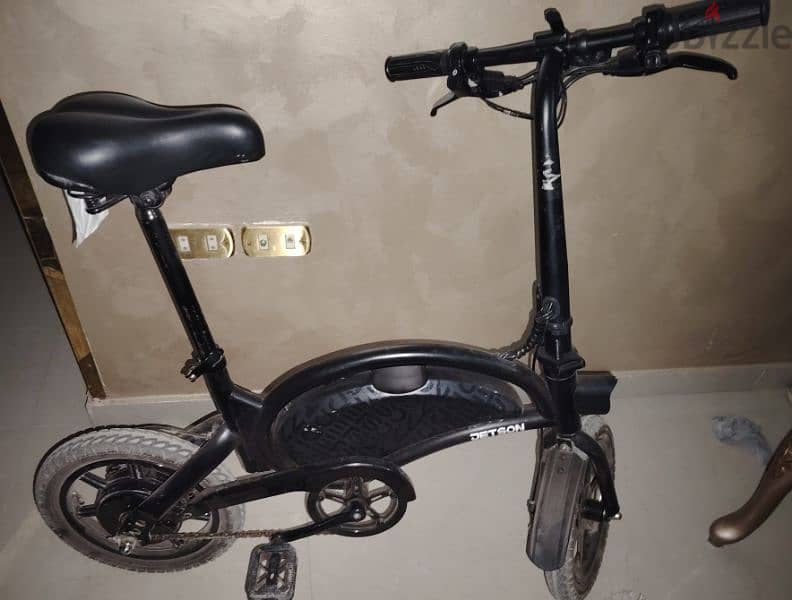 jetson electric bike 2