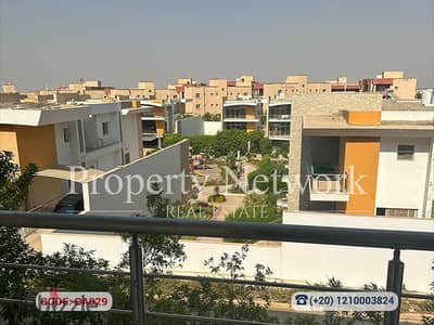 Fully Furnished Apartment for Rent | 140m in Easy Life Compound – South Investors, New Cairo