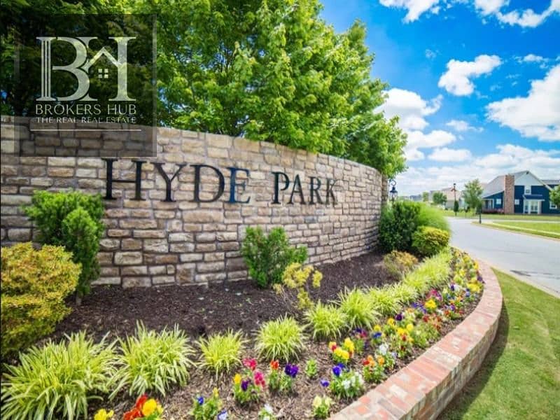 اقل سعر شقه للبيع جاهزه للمعاينه فى هايد باركThe lowest price for a ready-to-view apartment for sale in Hyde Park. 0