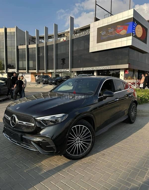 Mercedes-Benz GLC 300 2024 0