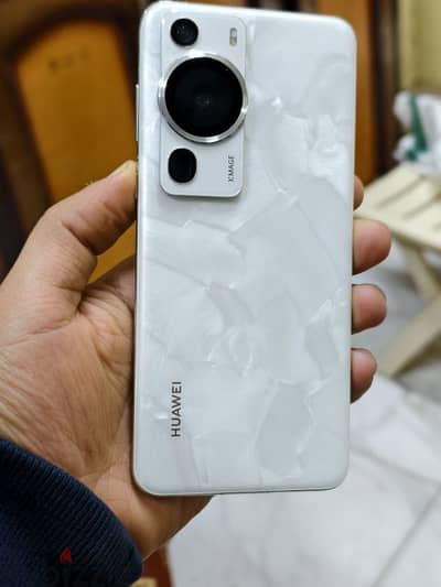 Huawei p60 pro 512 white