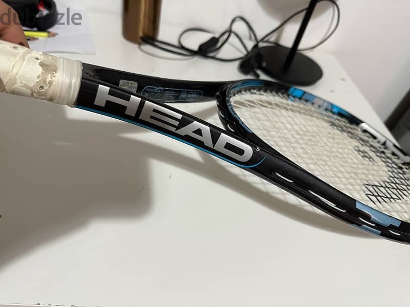 Head Tenis racket 1