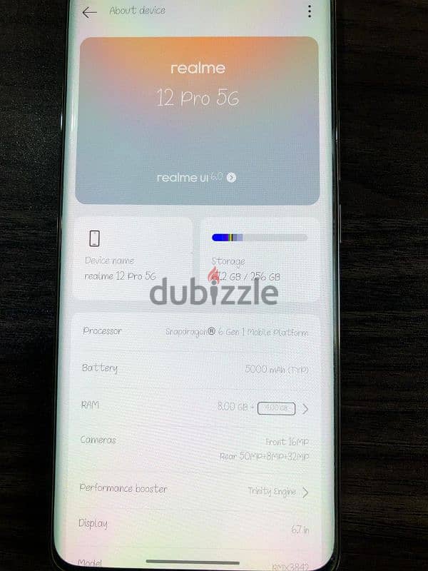 realme 12 pro 5G 0