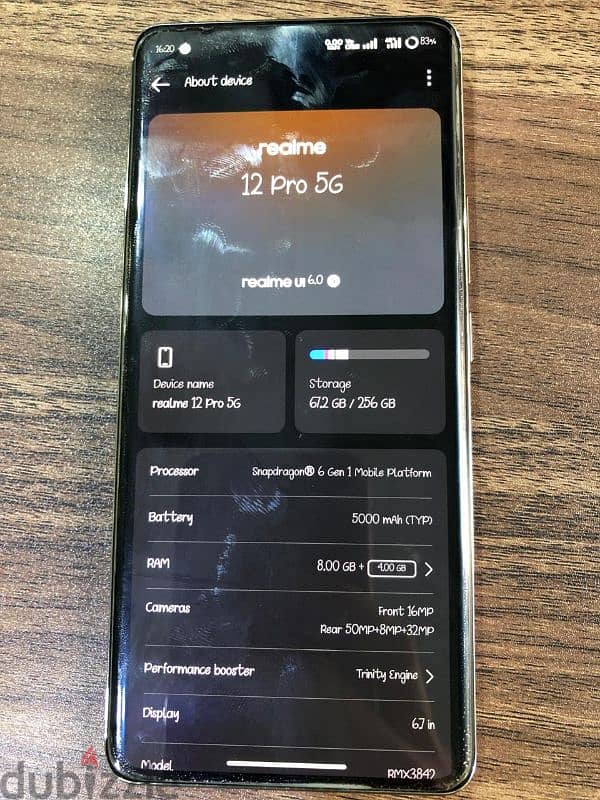 realme 12 pro 5G 1