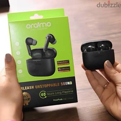 oraimo freepods lite