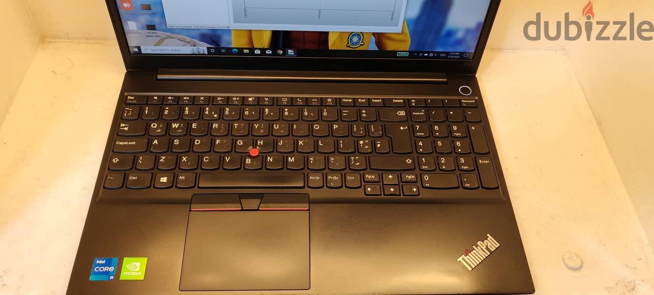 Lenovo ThinkPad E15 Gen 2 7