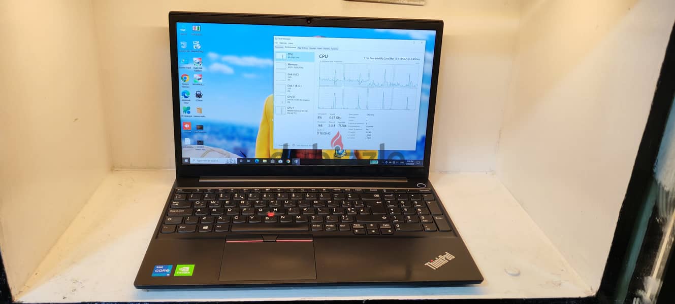 Lenovo ThinkPad E15 Gen 2 8