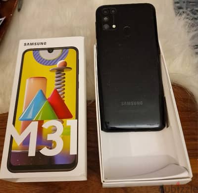 Samsung M31