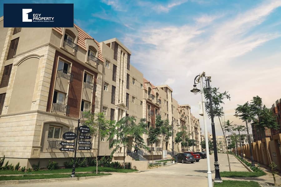 Ready to Move installments over 10 years Apartment for Sale in New Cairo Best Price 0