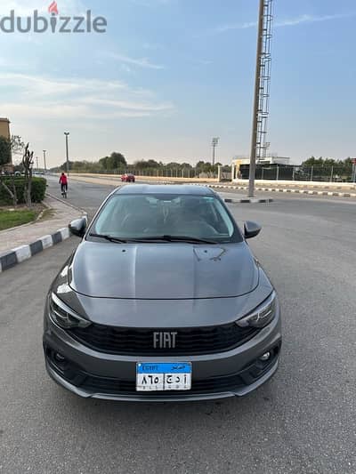 Fiat Tipo 2021