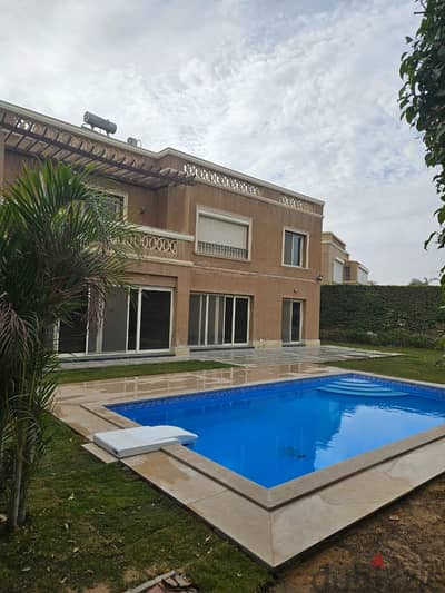 Luxurious  stand alone villa for rent for a big family