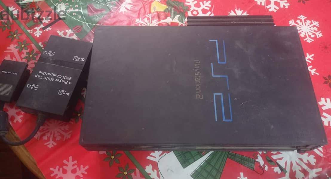 بلايستيشن 2 PS2 0