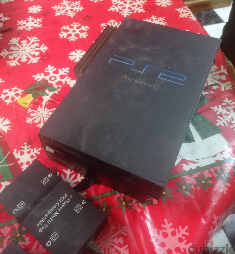 بلايستيشن 2 PS2 1