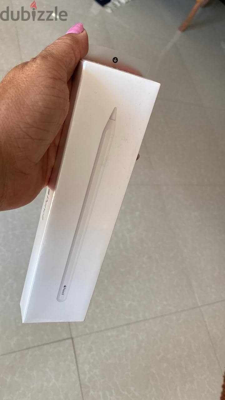 Apple Pen Gen 2 2