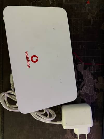 راوتر فودافون هوائي Vodafone Home wireless home 4G