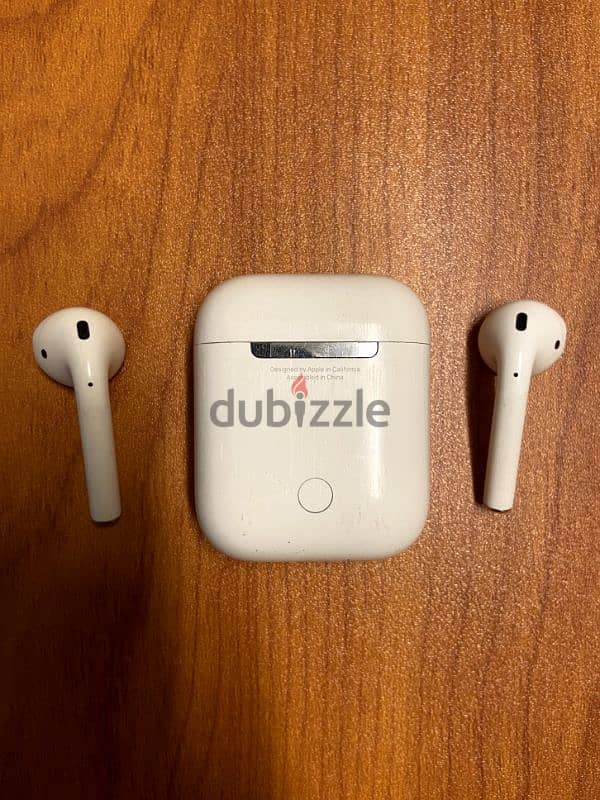 Apple Airpods 2 original 1