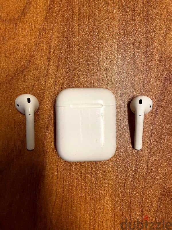 Apple Airpods 2 original 2