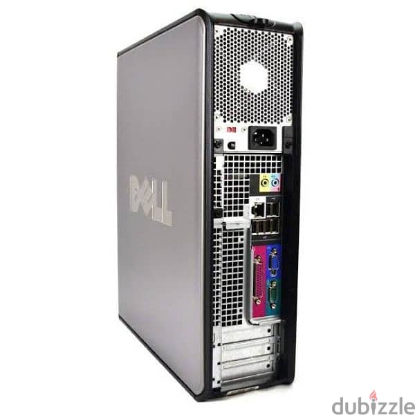 pc Dell optiplex 780 1