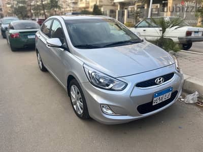 Hyundai Accent 2025