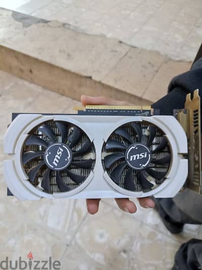 كارت شاشة gtx 950 2gb استعمال شخصي بحالة جيدة للبيع