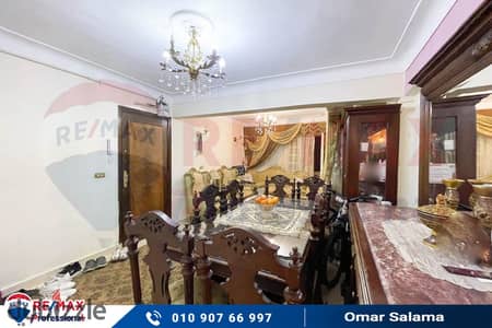 Apartment for sale 90 m Louran (Ali Bek Riad Street)-open view