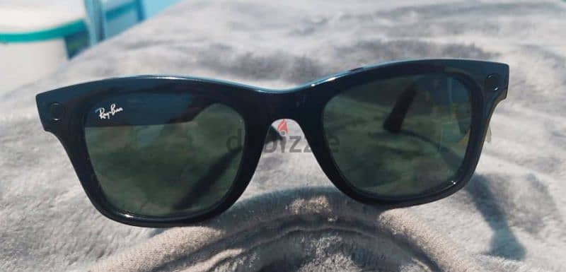 Meta Ray-Ban sun glass 1