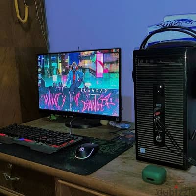 PC HP i5 6500 GTX 1060