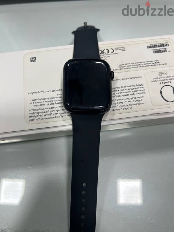 apple watch series 8 0