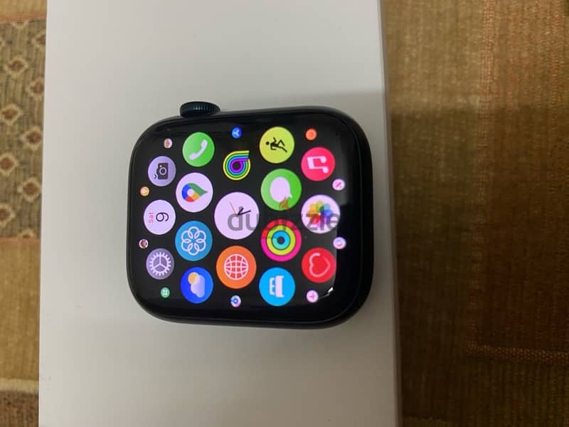 apple watch series 8 4