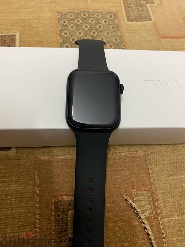 apple watch series 8 5