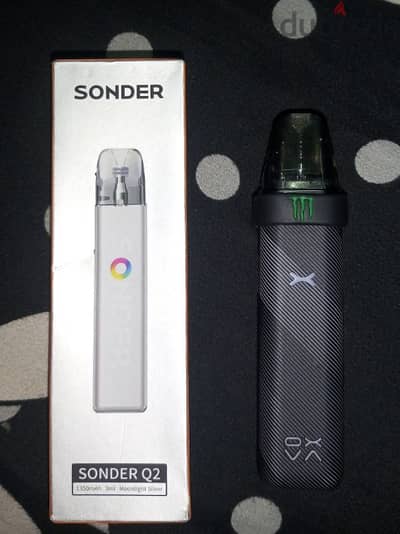 XLIM GO & GEEKVAPE SONDER Q2 POD  for sale with a best price