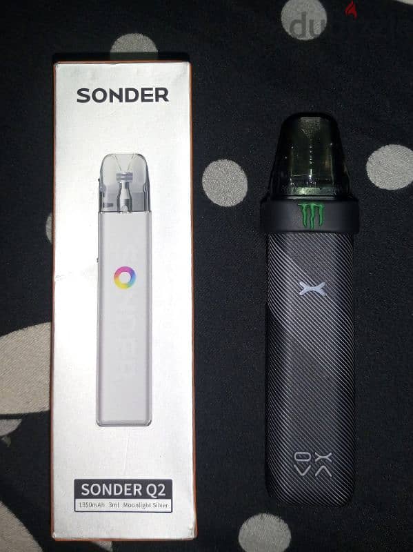 XLIM GO & GEEKVAPE SONDER Q2 POD  for sale with a best price 0