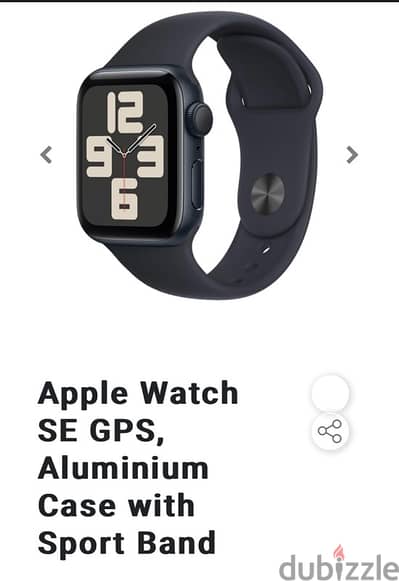 Apple watch se 44mm