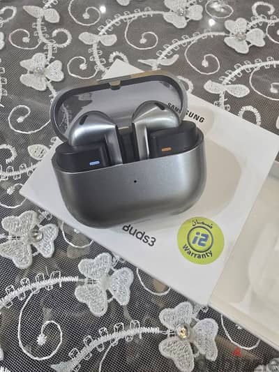 Galaxy buds 3