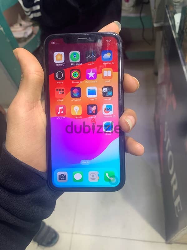 ايفون xr للبيع 1