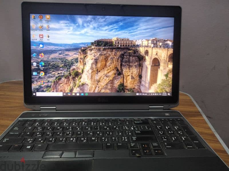 DELL CORE I7 -G3520M 0