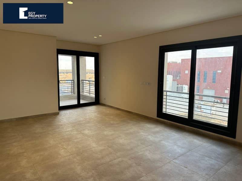 Fully Finished Apartment In Trio Gardens - New Cairo For sale Lowest Price 0