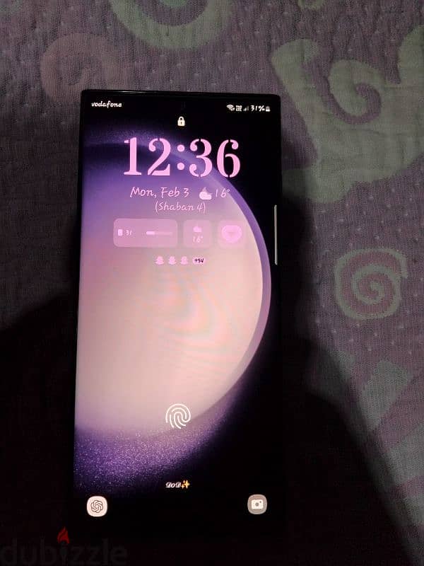 samsung s23 ultra في الضمان 0