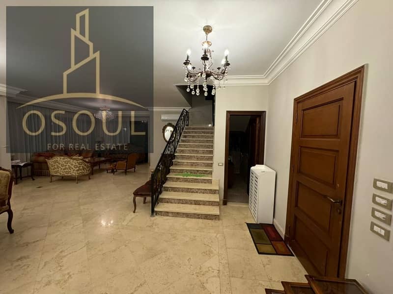 Ground Duplex with Garden for rent furnished - Casa Compound, Sodic Beverly Hills Sheikh Zayed 0