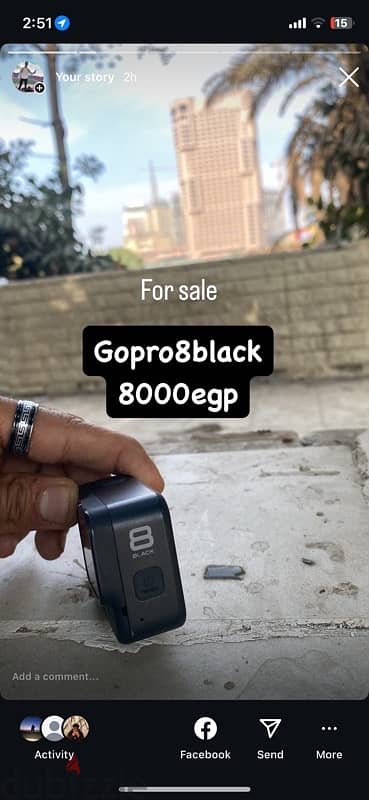 GoPro8blackhero 6