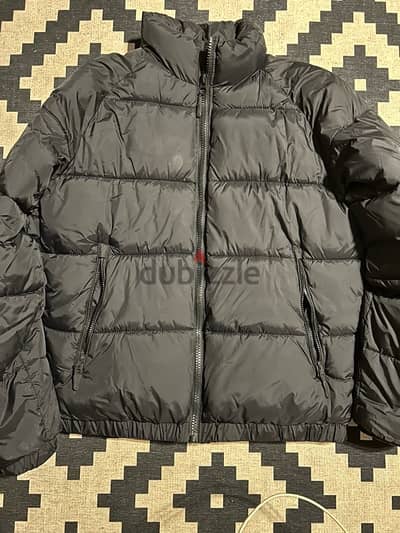 Zara puffer jacket