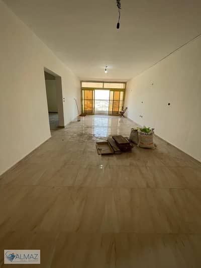 Apartment for sale first residence in Obour Salah Salem Buildings in Nasr City