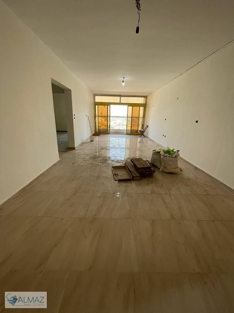 Apartment for sale first residence in Obour Salah Salem Buildings in Nasr City 0