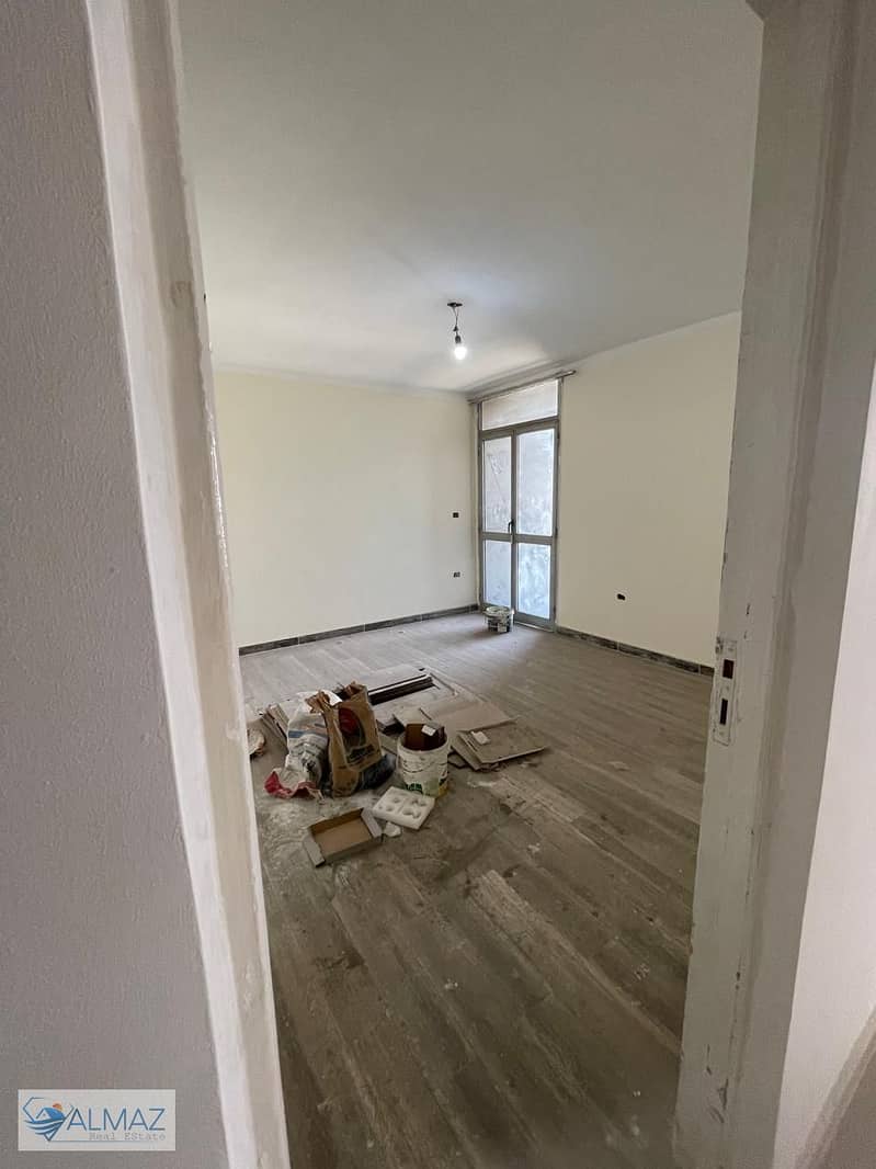 Apartment for sale first residence in Obour Salah Salem Buildings in Nasr City 0