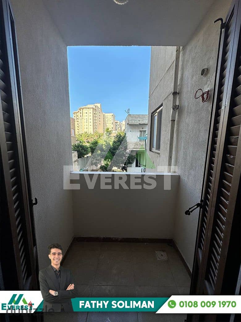 Apartment 190m for sale - Kafr Abdo 0