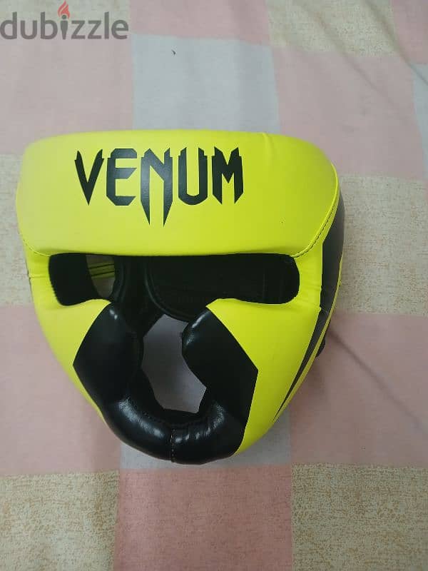 high quality venum headgear 2